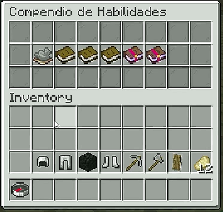 Compendio de Habilidades