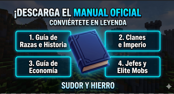 ¡Descarga el Manual Oficial! Conviértete en Leyenda — Castle Hill RPG