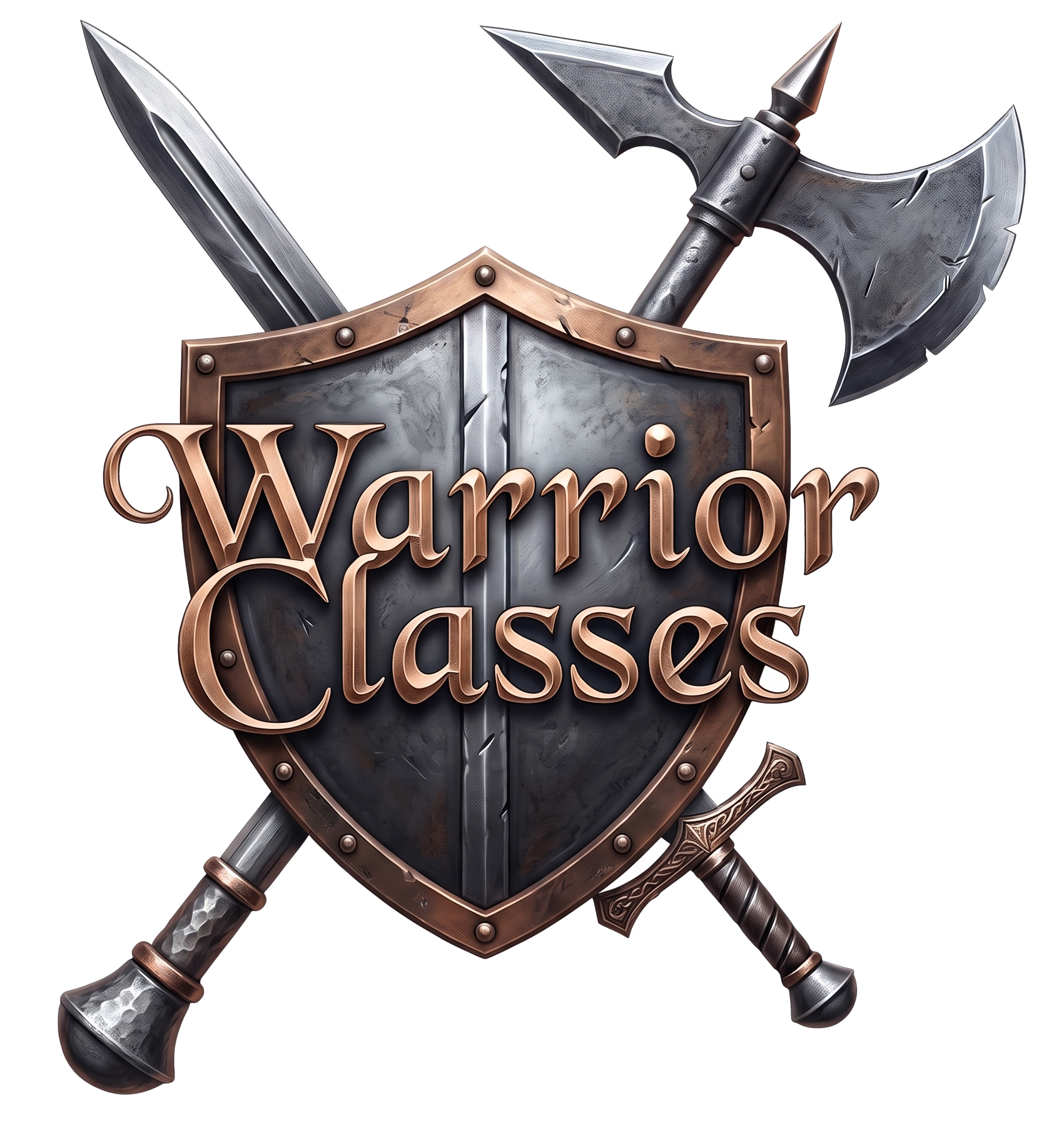 WarriorClasses Logo